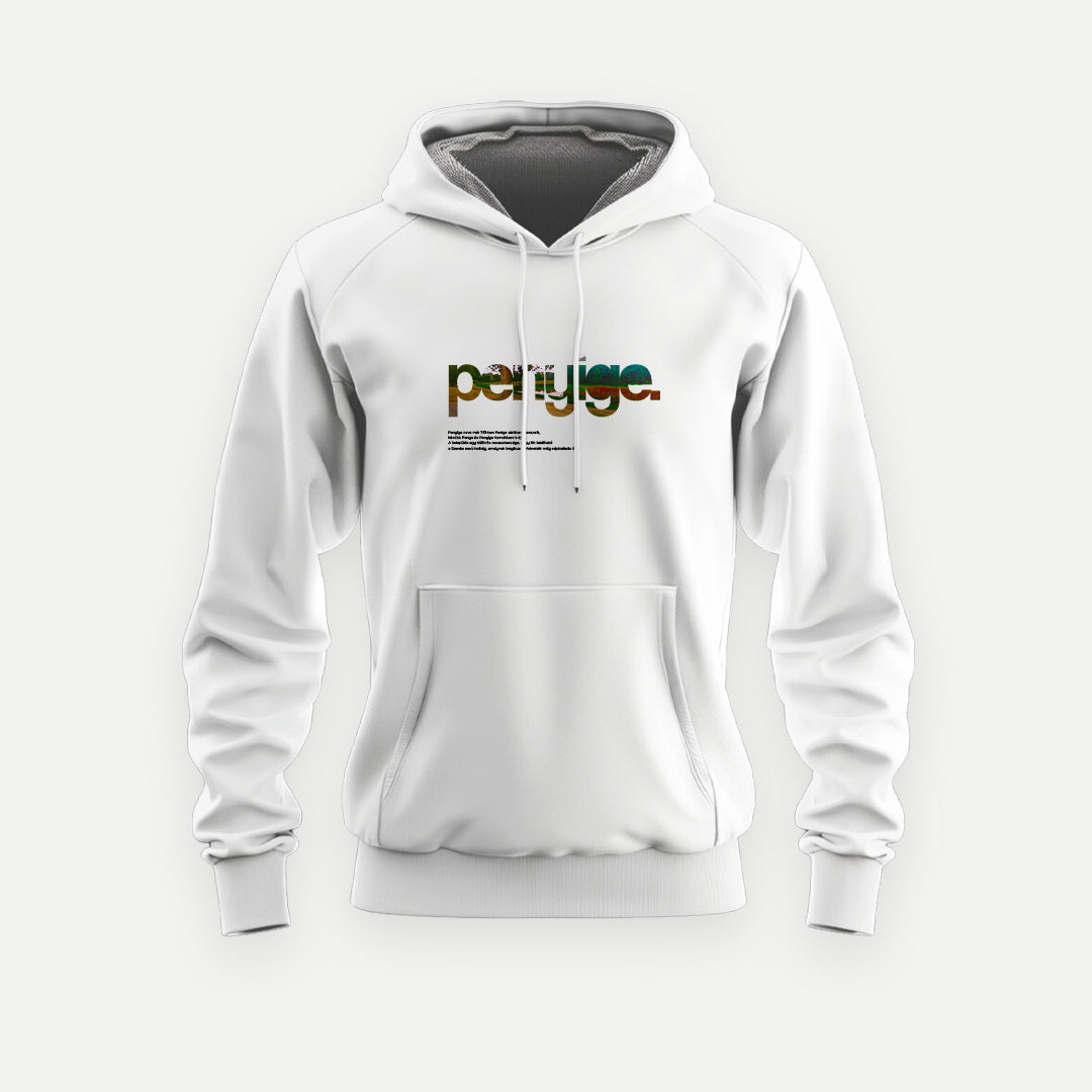 PENYIGE 1.0 - Kapucnis Pulóver