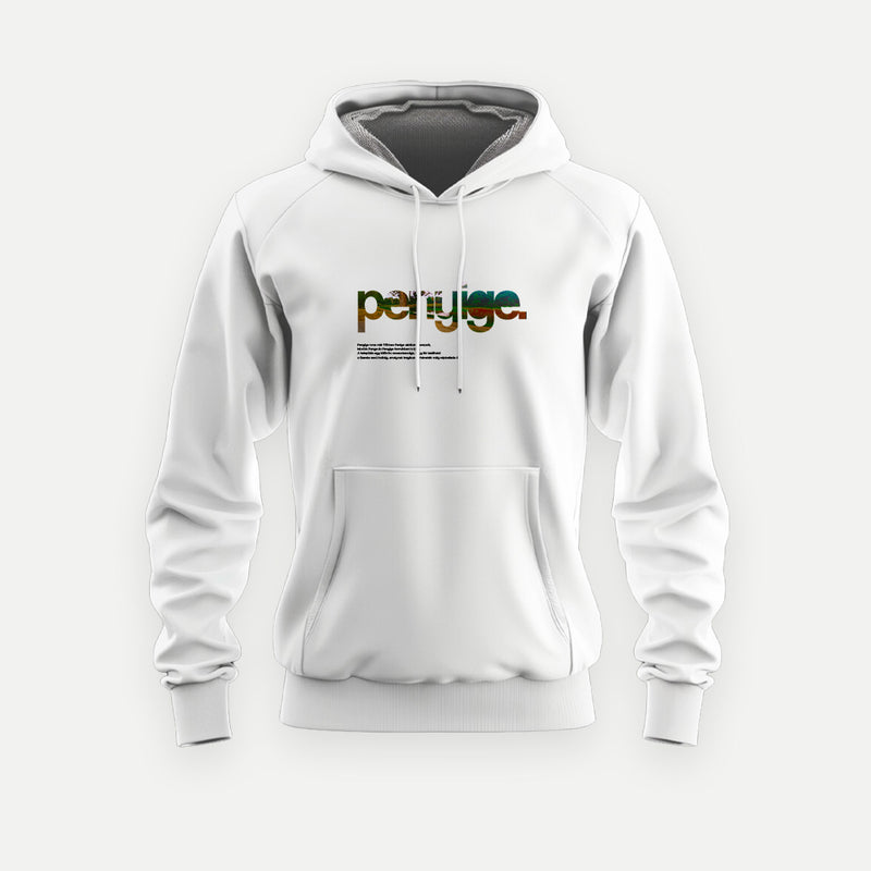 PENYIGE 1.0 - Kapucnis Pulóver
