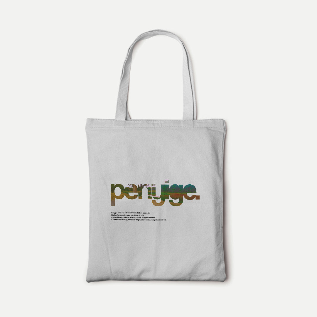PENYIGE 1.0 - Vászontáska