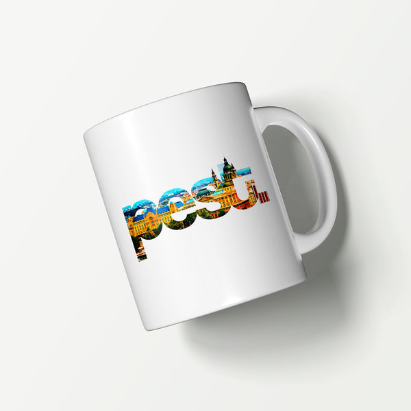 PEST 1.0 - Bögre - Huniwear