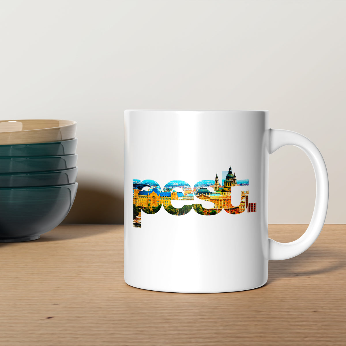 PEST 1.0 - Bögre - Huniwear