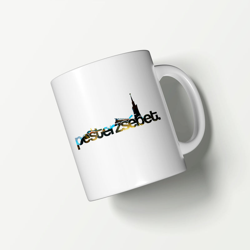 PESTERZSÉBET 1.0 - Bögre