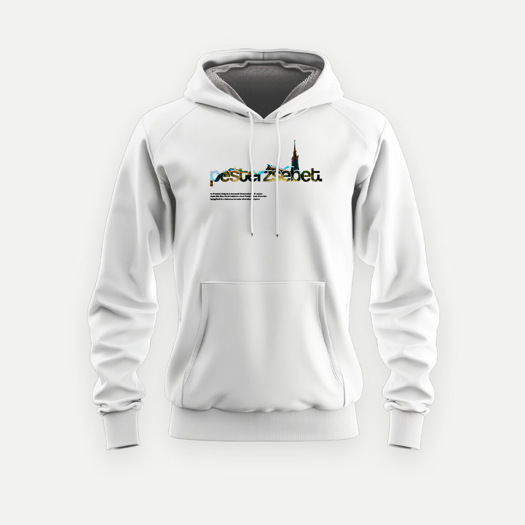 PESTERZSÉBET 1.0 - Kapucnis Pulóver