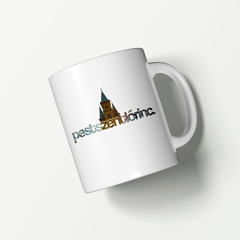 PESTSZENTLŐRINC 1.0 - Bögre