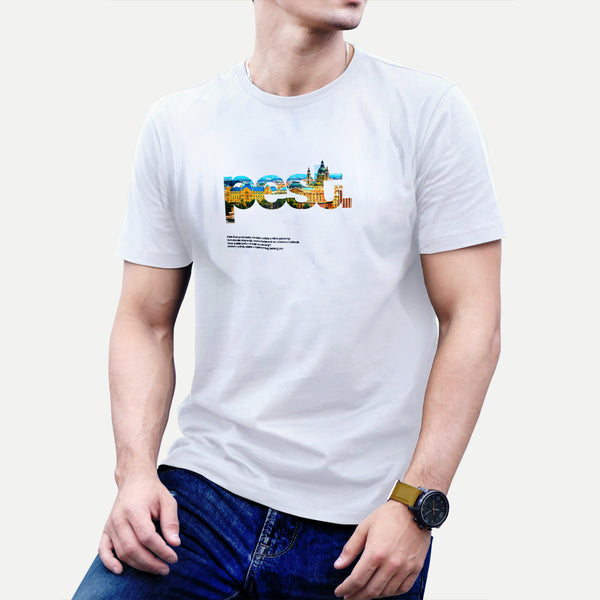 PEST 1.0 - Pamut Póló