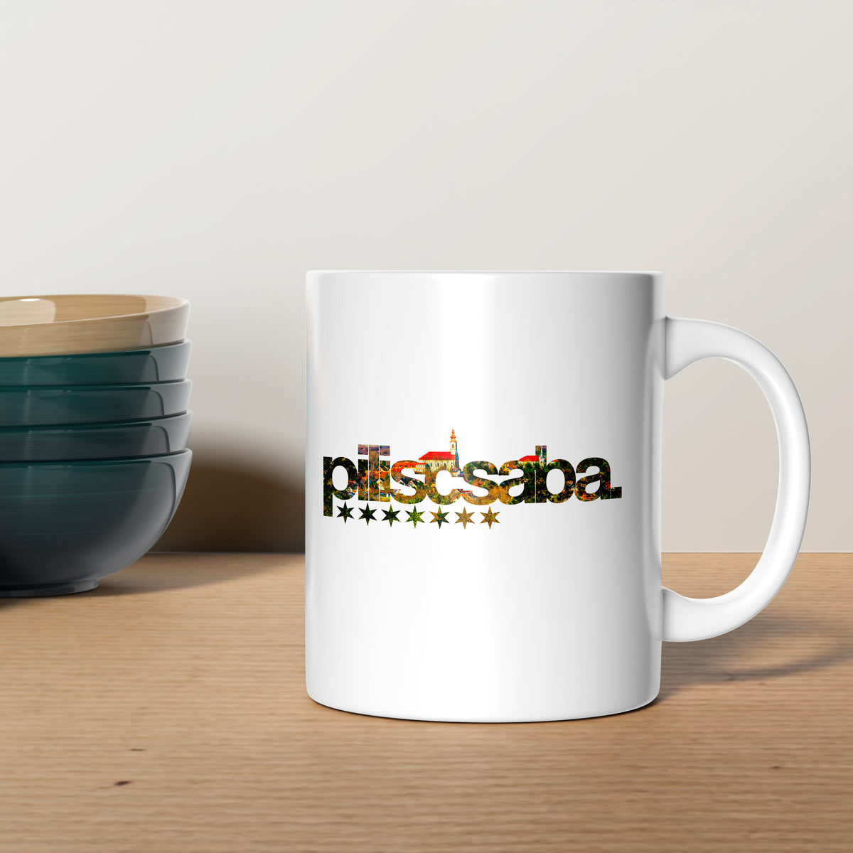 PILISCSABA 1.0 - Bögre