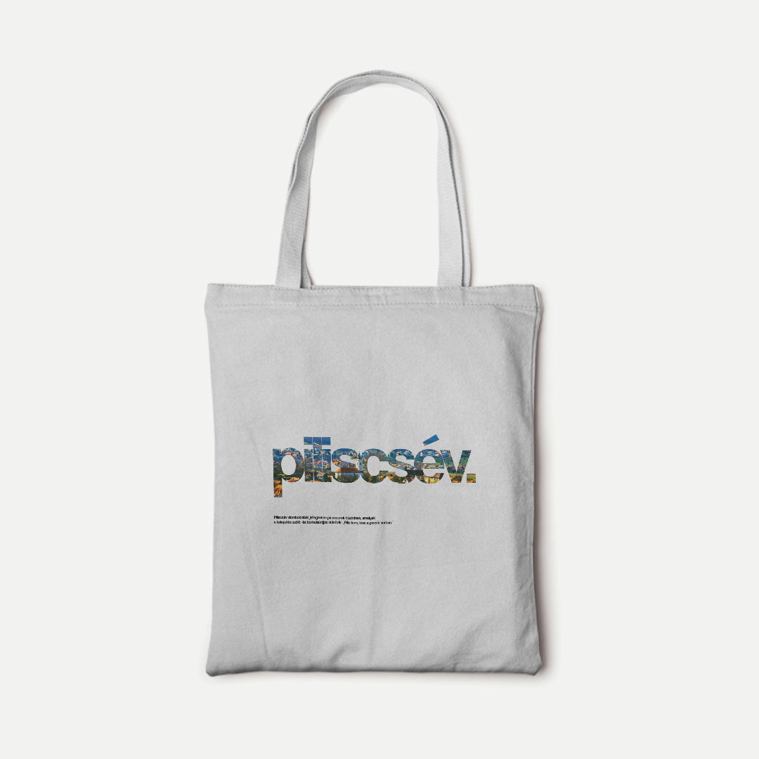 PILISCSÉV 1.0 - Vászontáska
