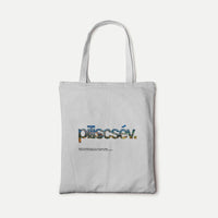 PILISCSÉV 1.0 - Vászontáska