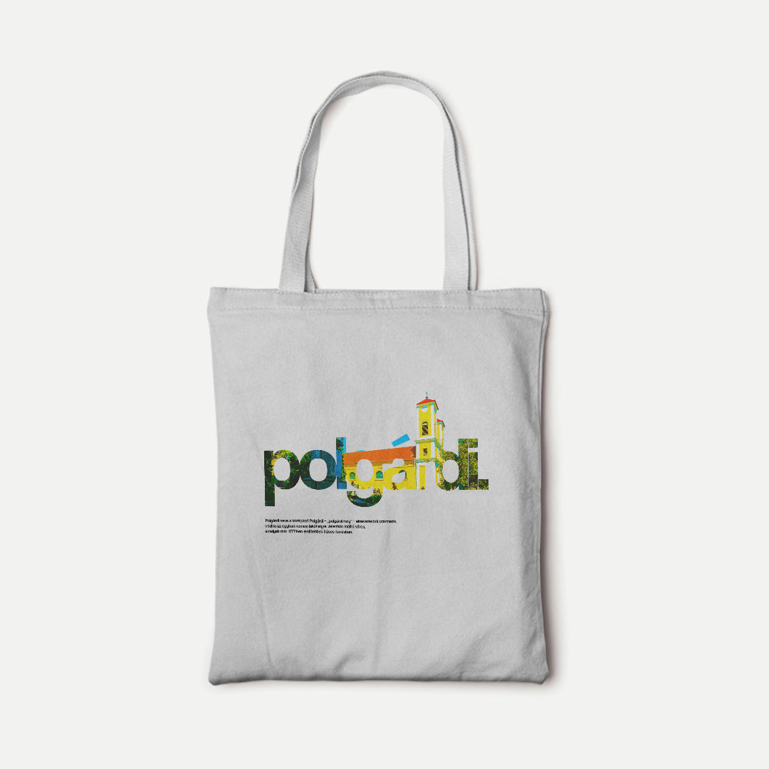 POLGÁRDI 1.0 - Vászontáska