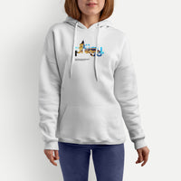 PRÜGY 1.0 - Kapucnis Pulóver