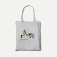 PRÜGY 1.0 - Vászontáska