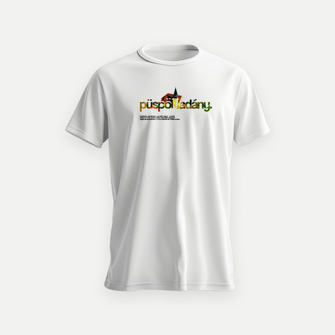 PÜSPÖKLADÁNY 1.0 - Pamut Póló