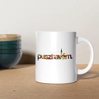 PUSZTAVÁM 1.0 - Bögre - Huniwear