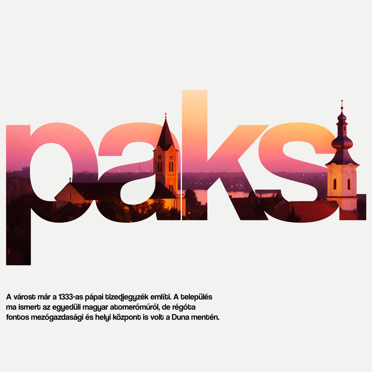 PAKS 1.0 - Kapucnis Pulóver