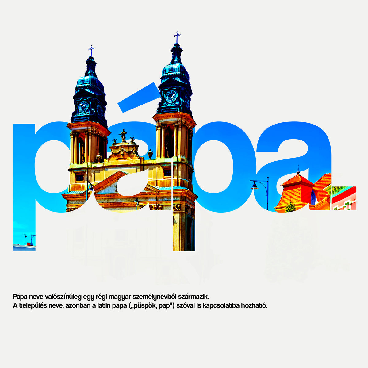 PÁPA 1.0 - Vászontáska