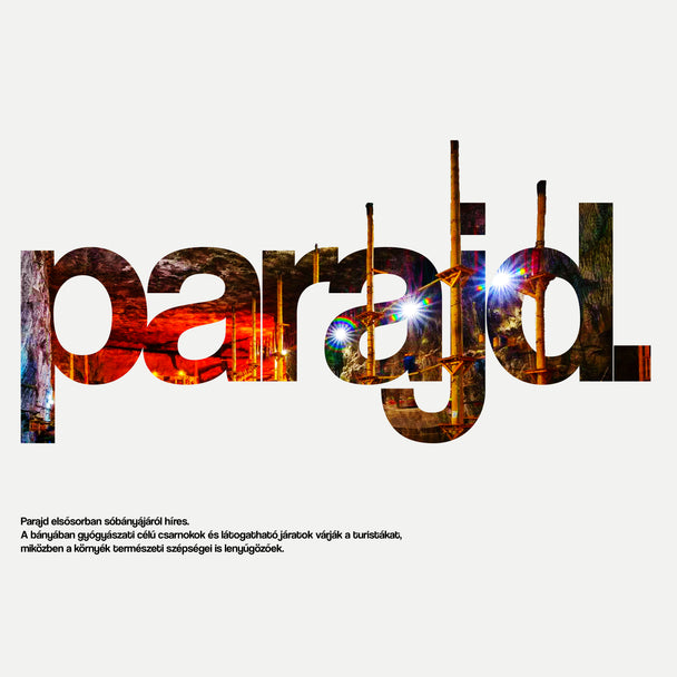 PARAJD 1.0 - Pamut Póló
