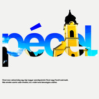 PÉCEL 1.0 - Kapucnis Pulóver