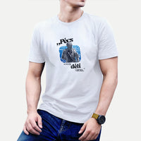 PÉCS Weöres Szobor + Idézet - Pamut Póló - Huniwear