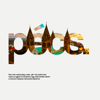 PÉCS 3.0 - Pamut Póló - Huniwear