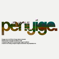 PENYIGE 1.0 - Vászontáska