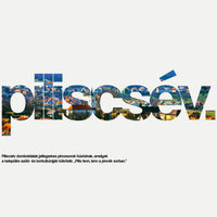 PILISCSÉV 1.0 - Kapucnis Pulóver