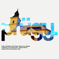 PRÜGY 1.0 - Vászontáska