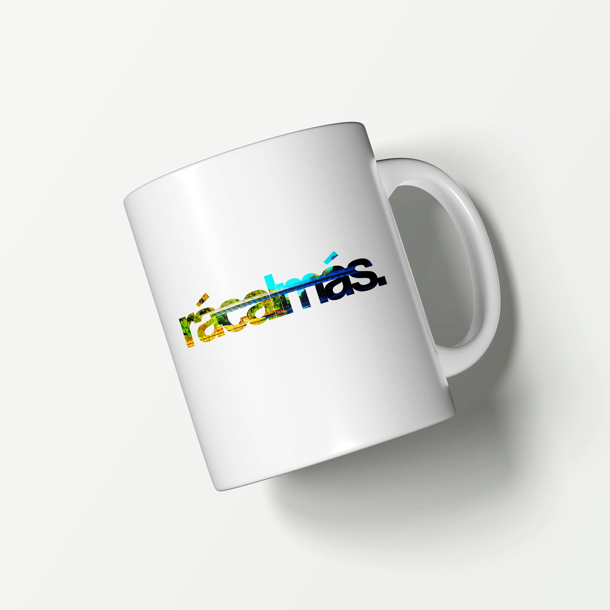 RÁCALMÁS 1.0 - Bögre - Huniwear