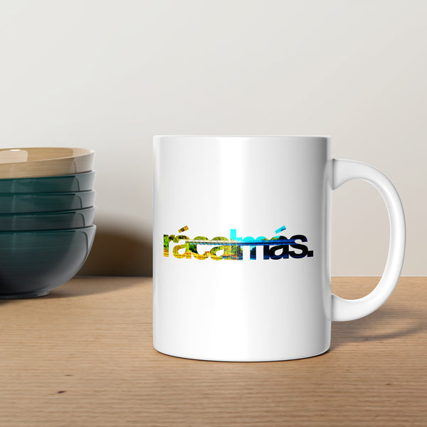 RÁCALMÁS 1.0 - Bögre - Huniwear