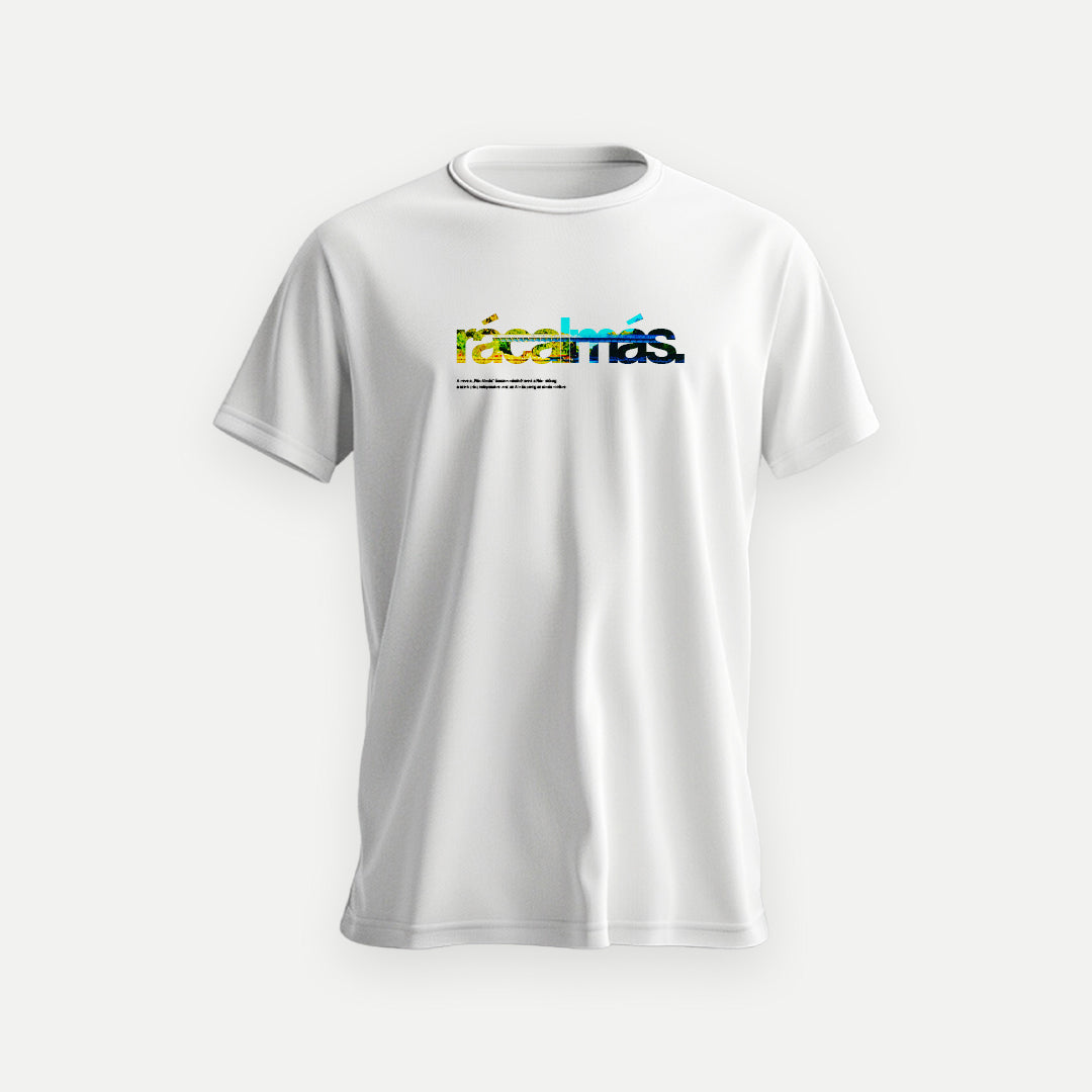 RÁCALMÁS 1.0 - Pamut Póló
