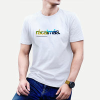 RÁCALMÁS 1.0 - Pamut Póló