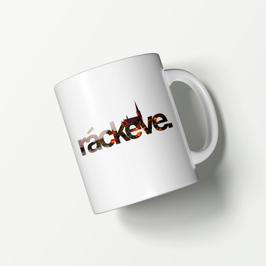 RÁCKEVE 1.0 - Bögre - Huniwear