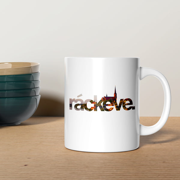 RÁCKEVE 1.0 - Bögre - Huniwear