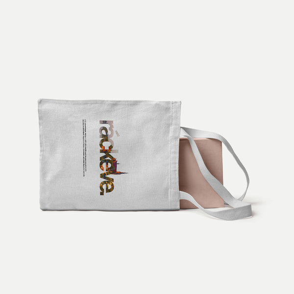 RÁCKEVE 1.0 - Vászontáska - Huniwear