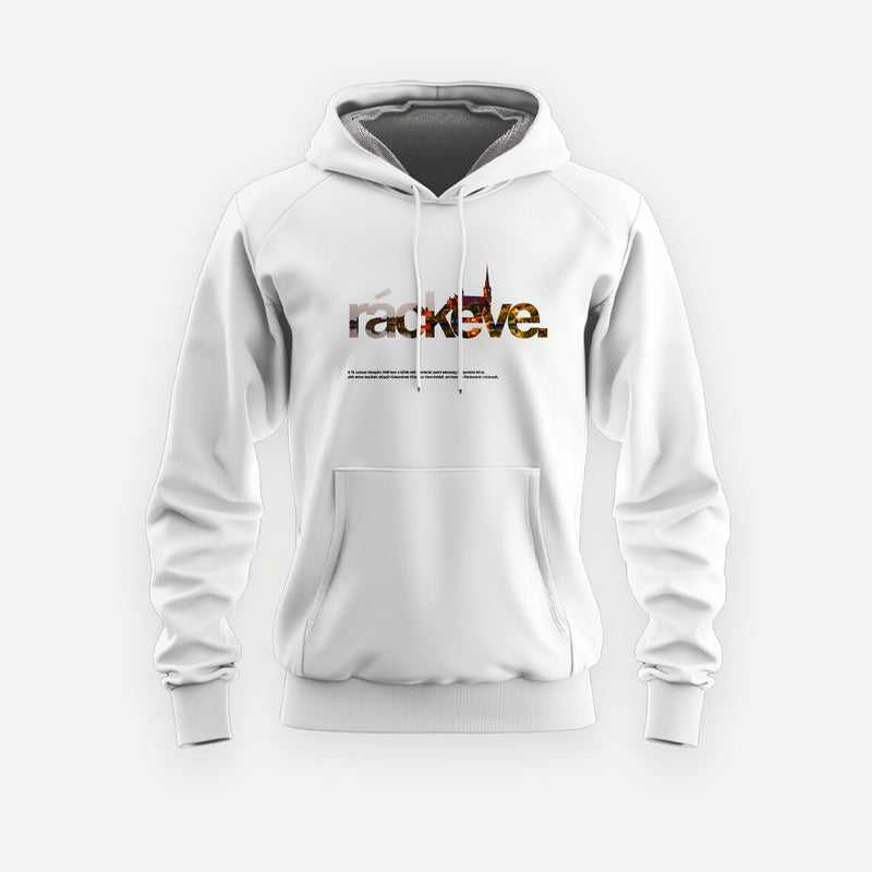 RÁCKEVE 1.0 - Kapucnis Pulóver - Huniwear