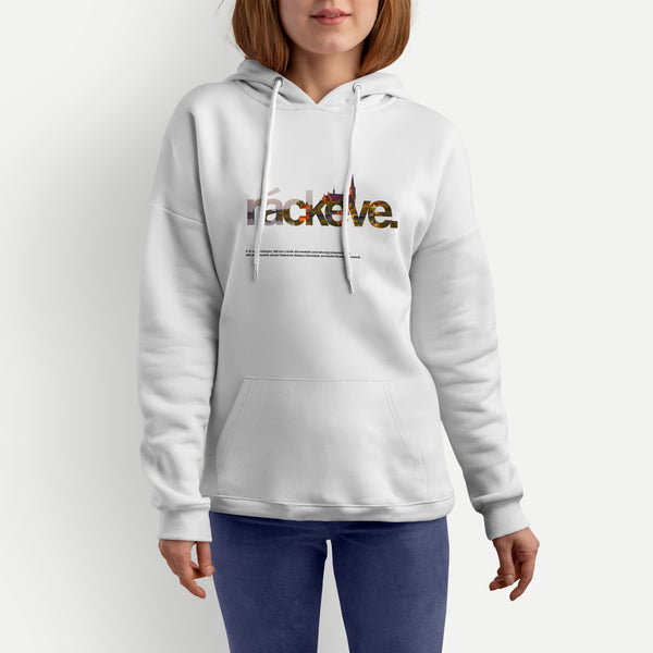RÁCKEVE 1.0 - Kapucnis Pulóver - Huniwear