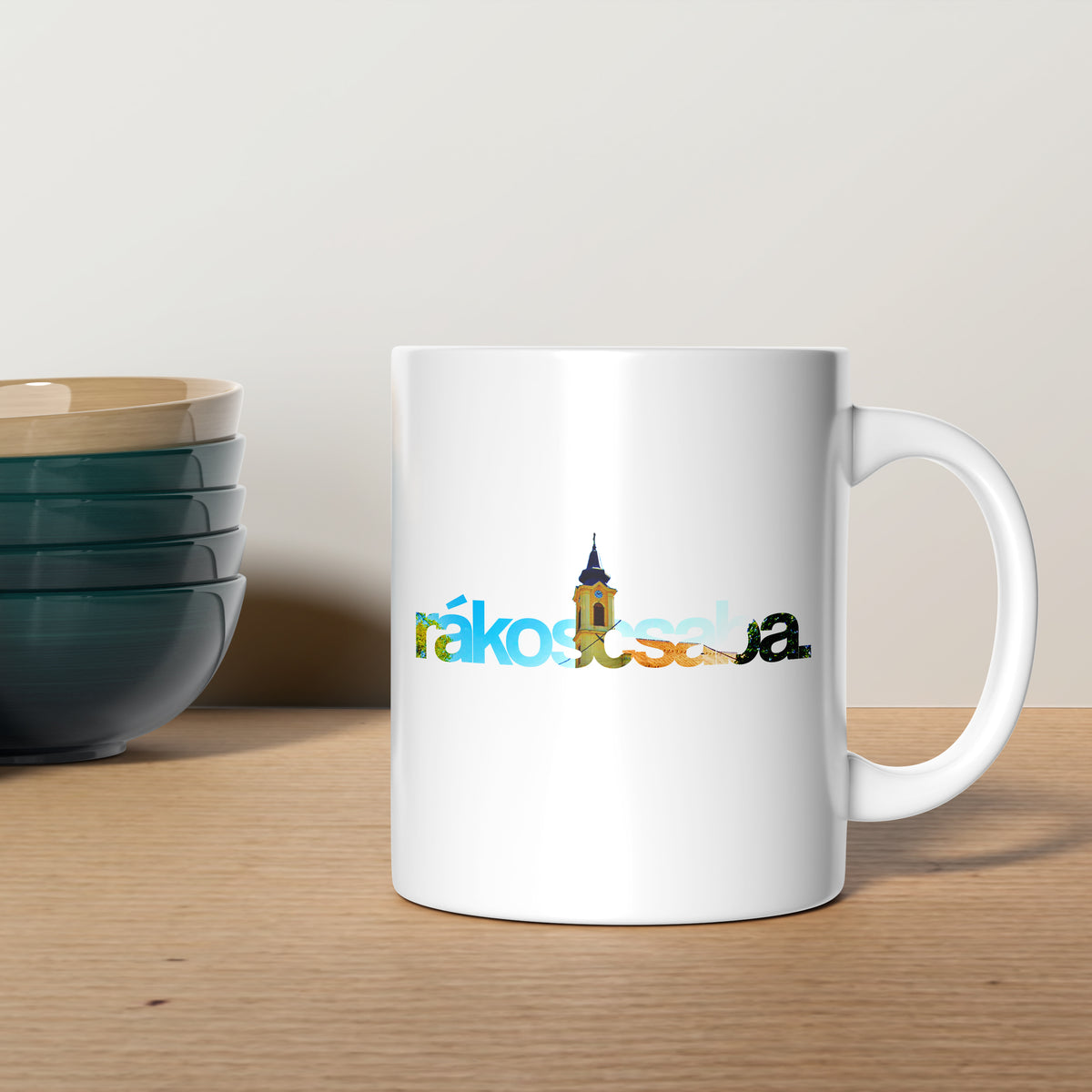 RÁKOSCSABA 1.0 - Bögre - Huniwear