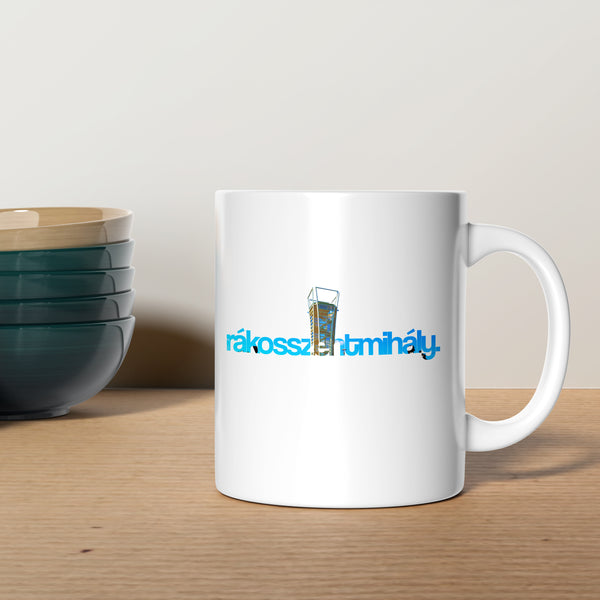 RÁKOSSZENTMIHÁLY 1.0 - Bögre - Huniwear