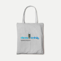 RÁKOSSZENTMIHÁLY 1.0 - Vászontáska