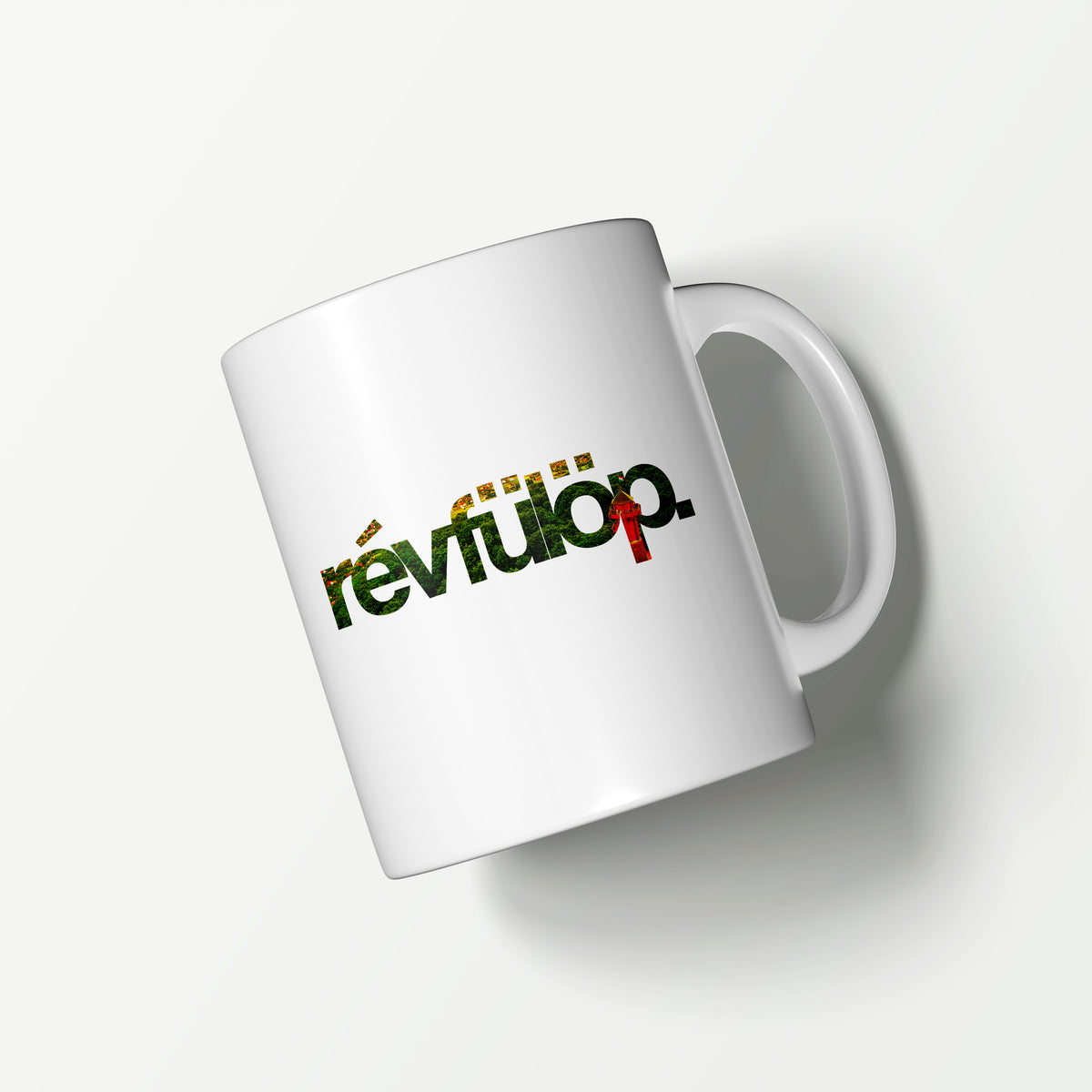 RÉVFÜLÖP 1.0 - Bögre - Huniwear