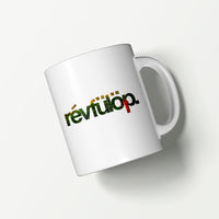 RÉVFÜLÖP 1.0 - Bögre - Huniwear