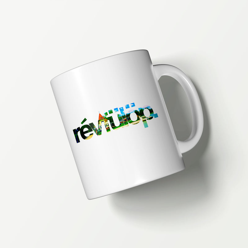 RÉVFÜLÖP 2.0 - Bögre - Huniwear