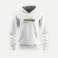 RÉVFÜLÖP 1.0 - Kapucnis Pulóver