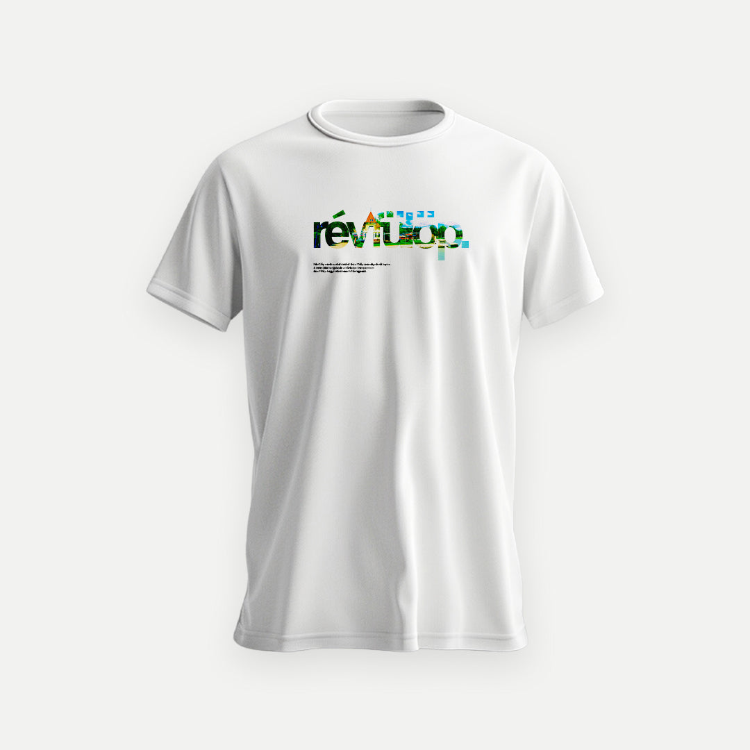 RÉVFÜLÖP 2.0 - Pamut Póló