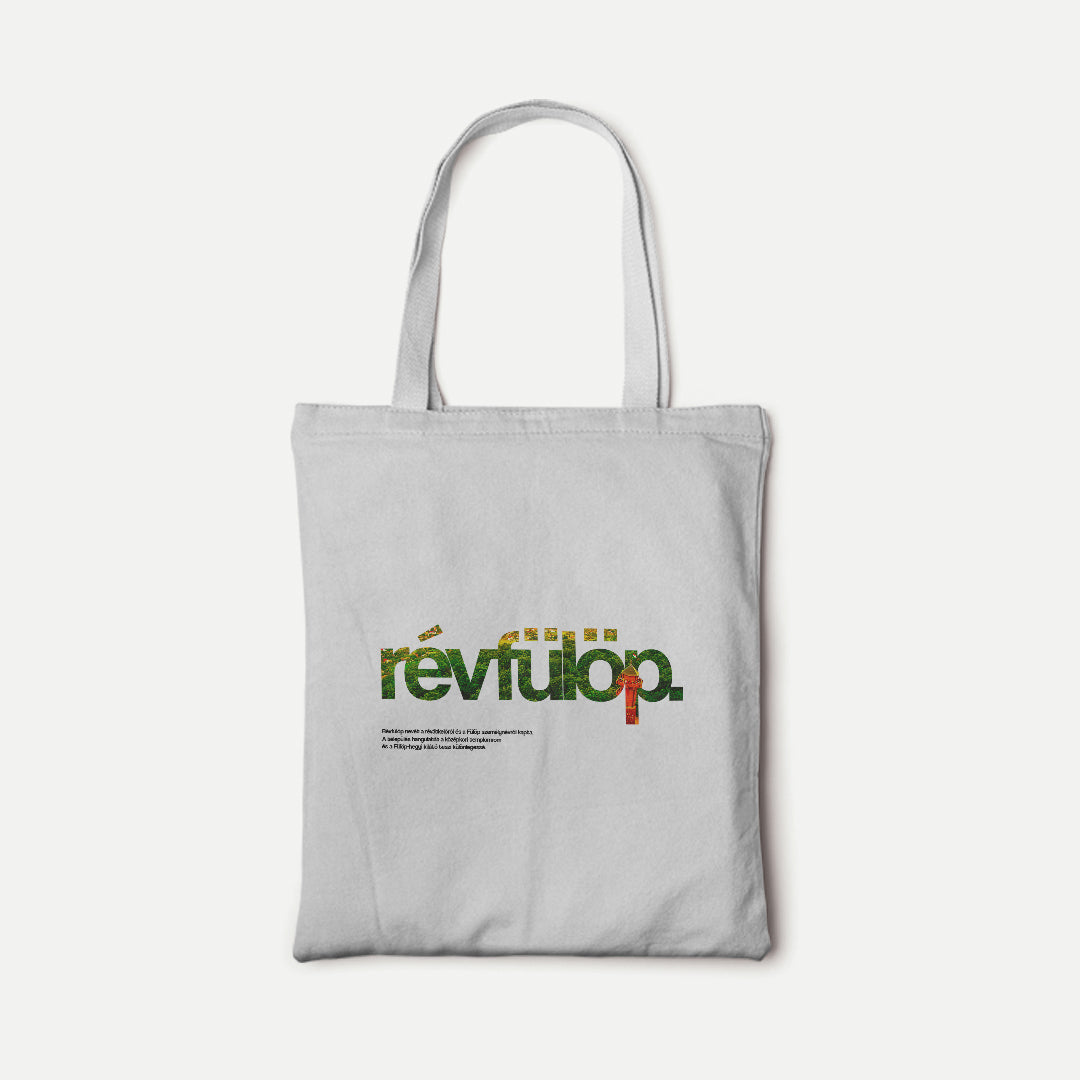 RÉVFÜLÖP 1.0 - Vászontáska