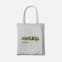 RÉVFÜLÖP 1.0 - Vászontáska