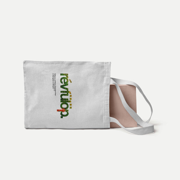 RÉVFÜLÖP 1.0 - Vászontáska