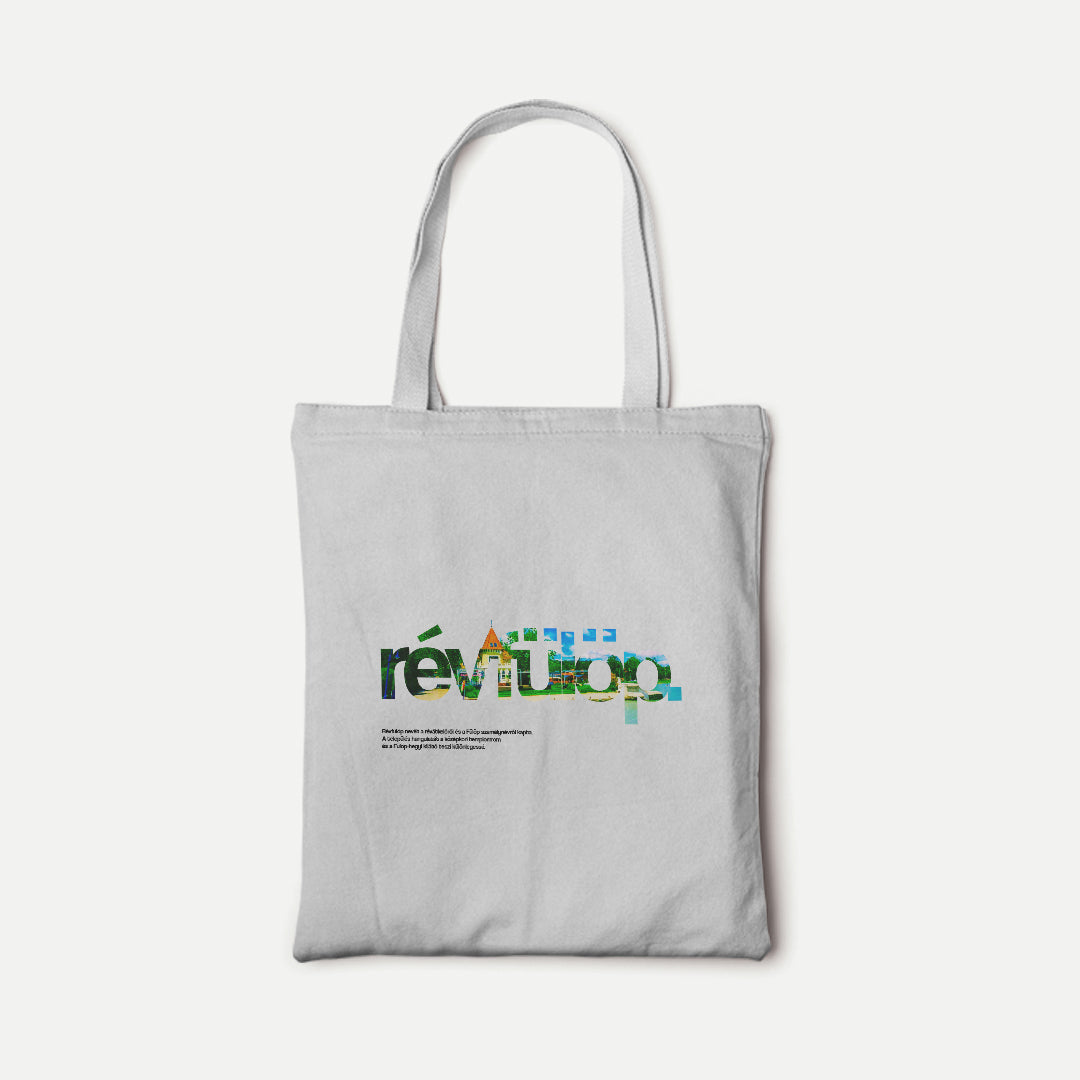 RÉVFÜLÖP 2.0 - Vászontáska