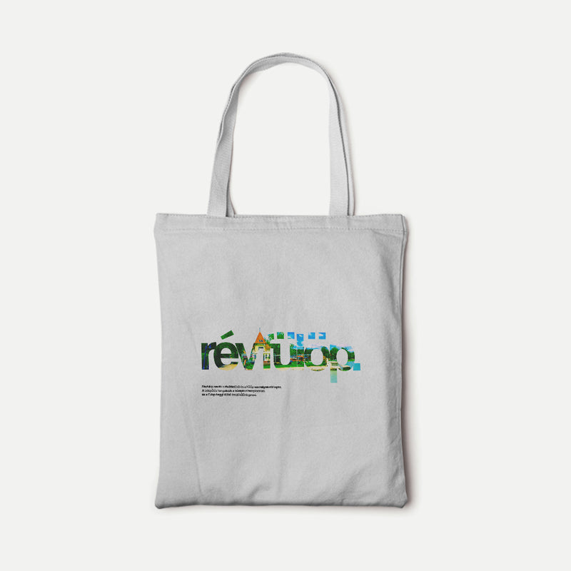 RÉVFÜLÖP 2.0 - Vászontáska