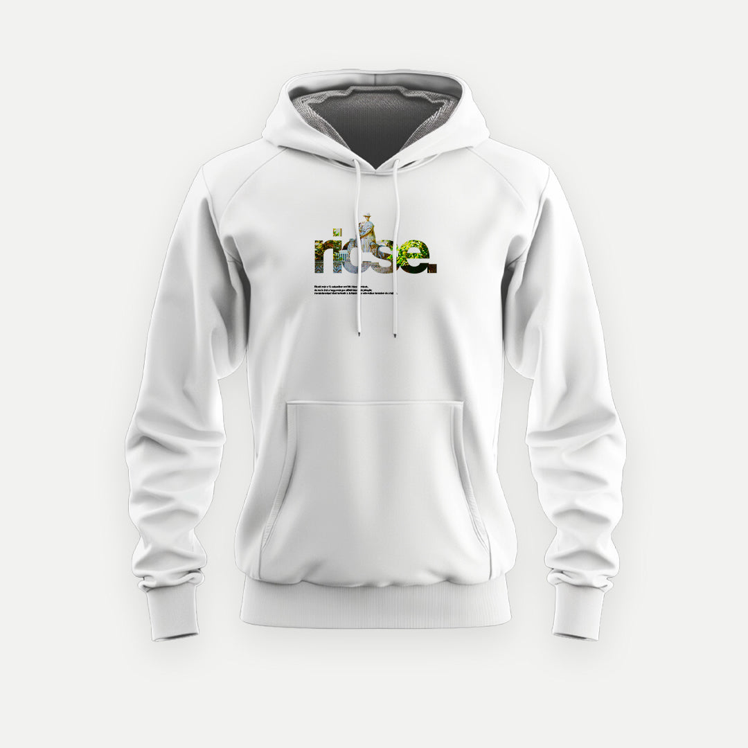 RICSE 1.0 - Kapucnis Pulóver