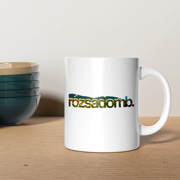 RÓZSADOMB 1.0 - Bögre